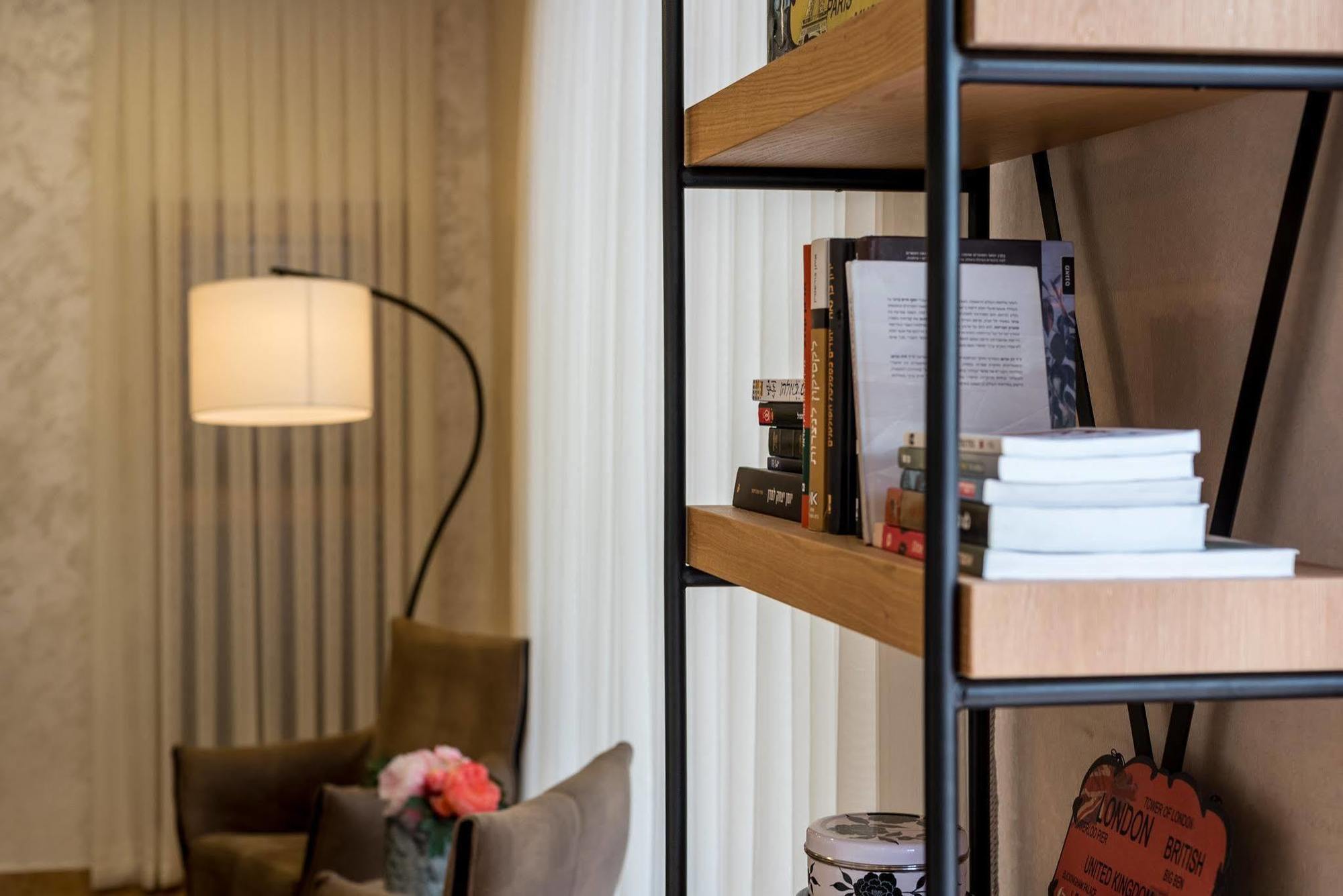 Ness Hotel Tel Aviv